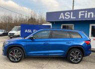 Škoda Kodiaq 2.0 TDI SCR RS DSG 4×4