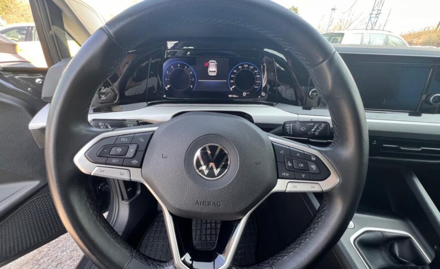 Volkswagen Golf 1.5 TSI ACT Style