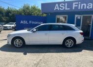 Audi A4 Avant 2.0 TDI 190k clean diesel Manager quattro S tronic