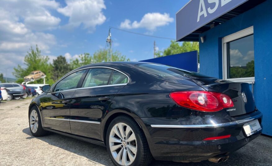 Volkswagen Passat CC 1.8 TSI DSG7