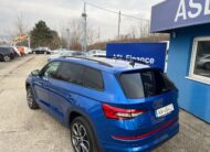 Škoda Kodiaq 2.0 TDI SCR RS DSG 4×4