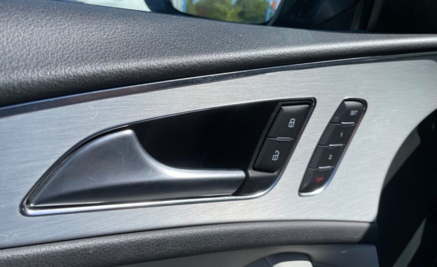 Audi A6 Avant 3.0 TDI DPF 320k Quattro Tiptronic