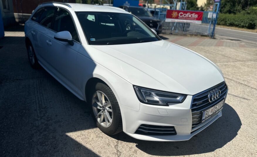 Audi A4 Avant 2.0 TDI 190k clean diesel Manager quattro S tronic