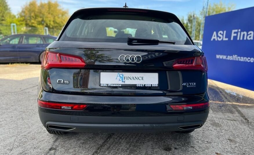 Audi Q5 40 2.0 TDI Basis quattro S tronic