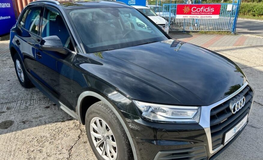 Audi Q5 40 2.0 TDI Basis quattro S tronic