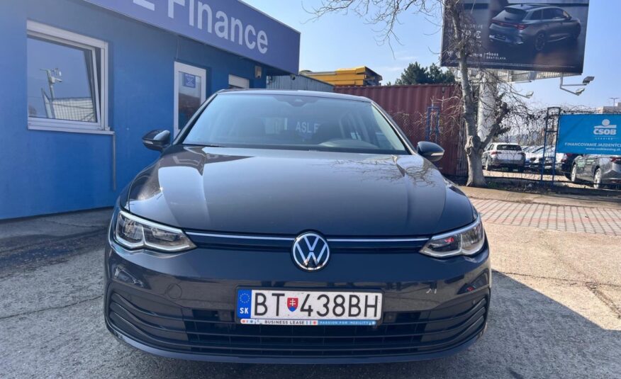 Volkswagen Golf 1.5 TSI ACT Style
