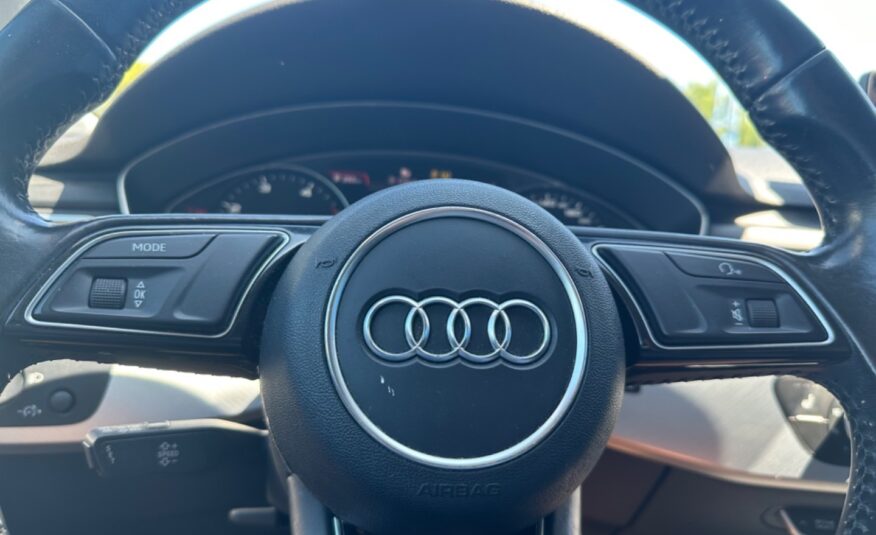 Audi A4 Avant 2.0 TDI 190k clean diesel Manager quattro S tronic