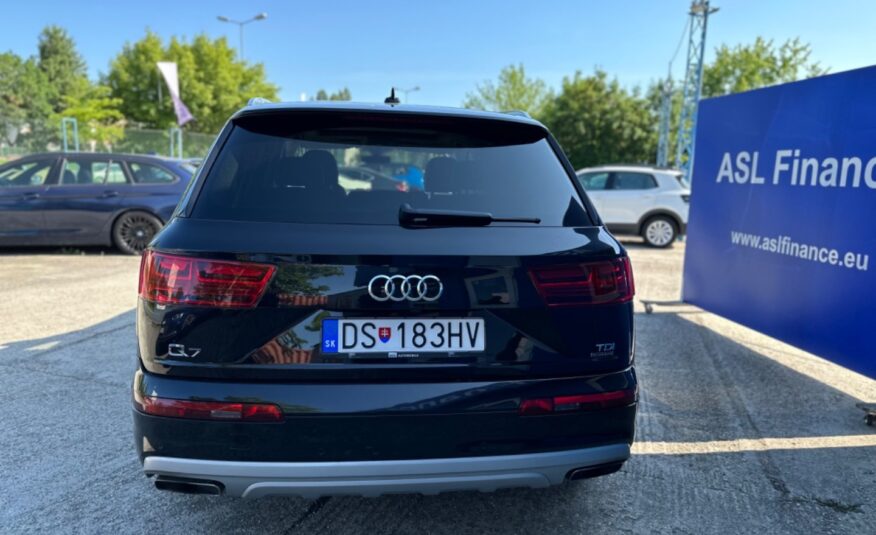 Audi Q7 3.0 TDI 272k quattro tiptronic 8-st.