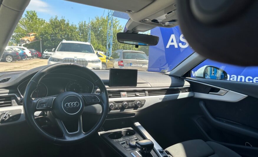 Audi A4 Avant 2.0 TDI 190k clean diesel Manager quattro S tronic