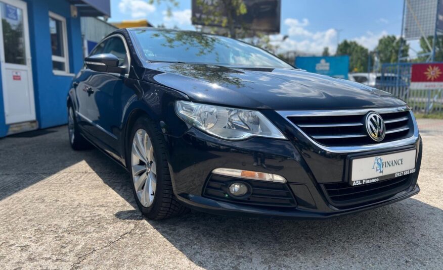 Volkswagen Passat CC 1.8 TSI