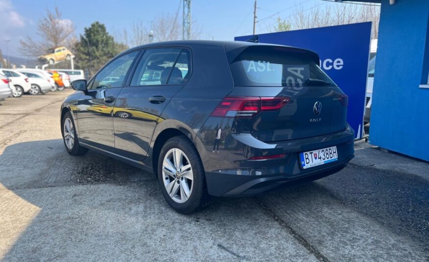 Volkswagen Golf 1.5 TSI ACT Style
