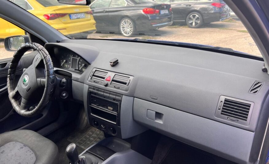 Škoda Fabia Combi 1.4 16V Comfort