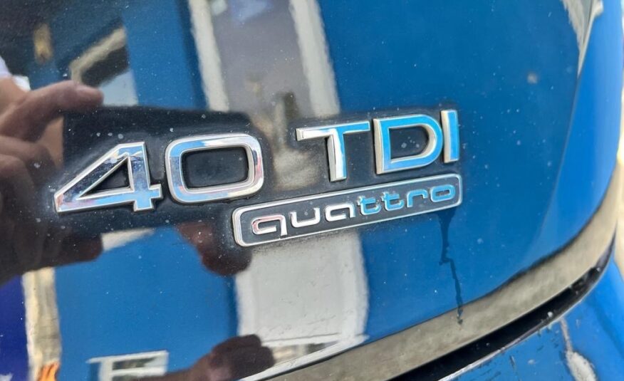 Audi Q5 40 2.0 TDI Basis quattro S tronic