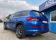 Škoda Kodiaq 2.0 TDI SCR RS DSG 4×4