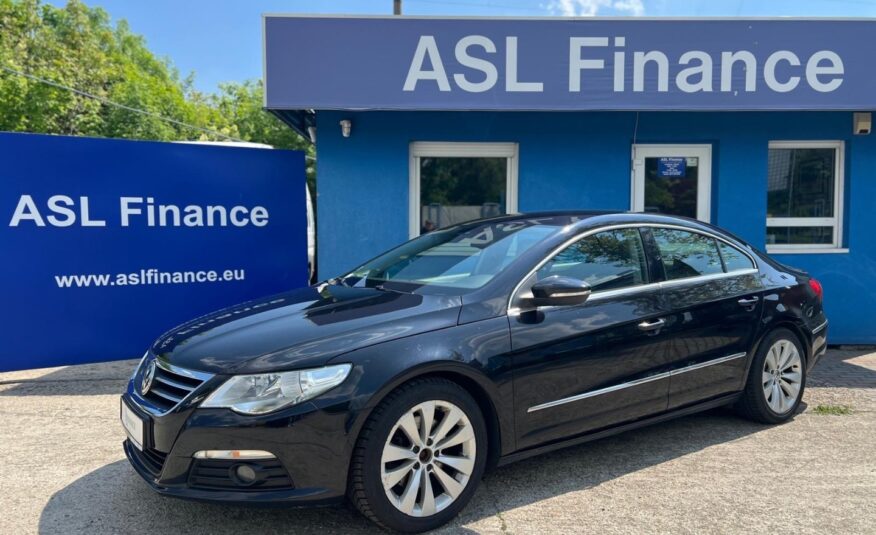 Volkswagen Passat CC 1.8 TSI DSG7
