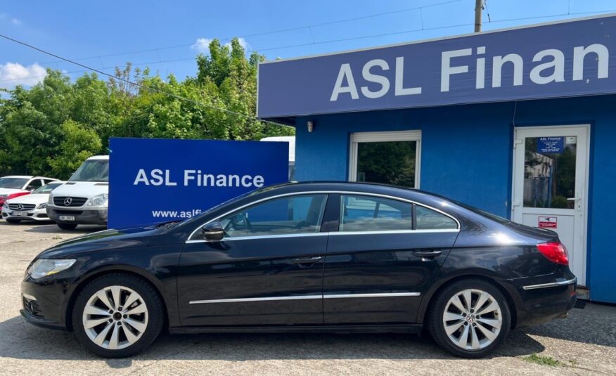 Volkswagen Passat CC 1.8 TSI