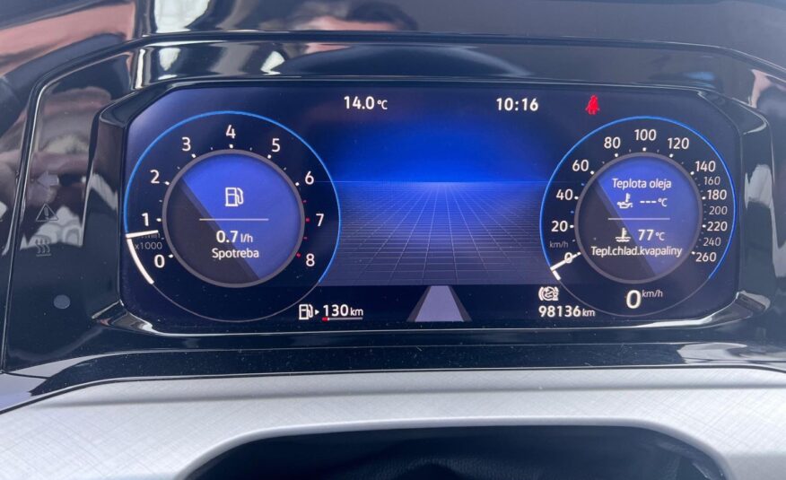 Volkswagen Golf 1.5 TSI ACT Style