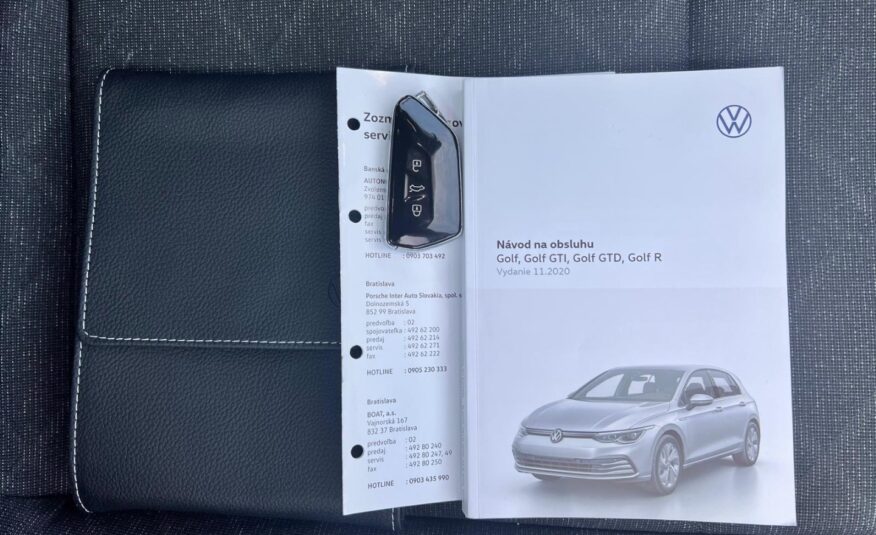 Volkswagen Golf 1.5 TSI ACT Style