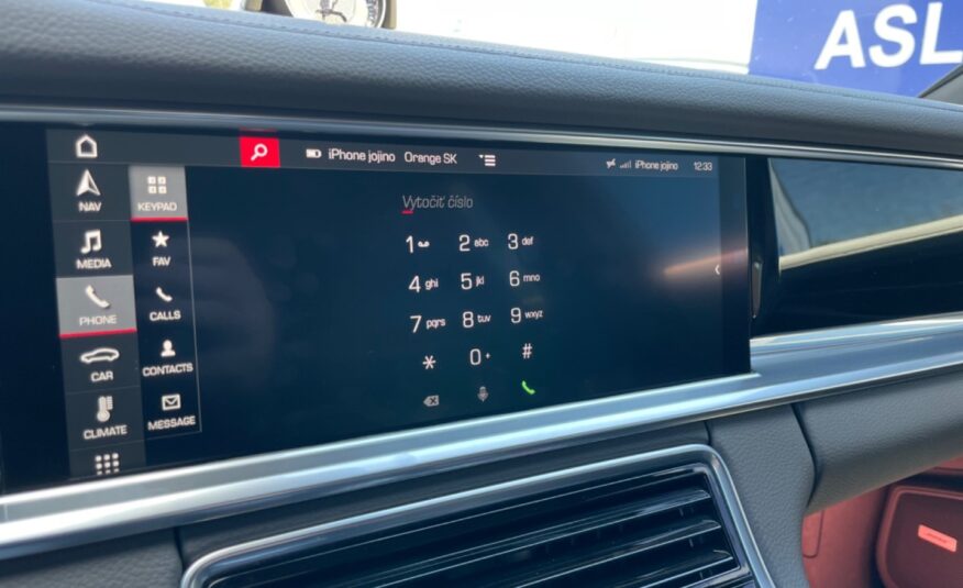 Porsche Panamera 4 E-Hybrid 4×4 A/T