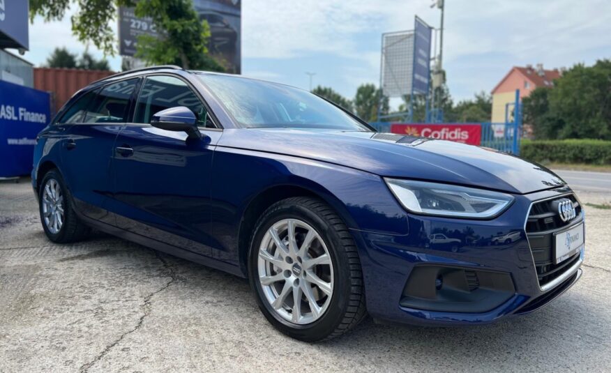 Audi A4 Avant 2.0 TDI 190k Design quattro S tronic
