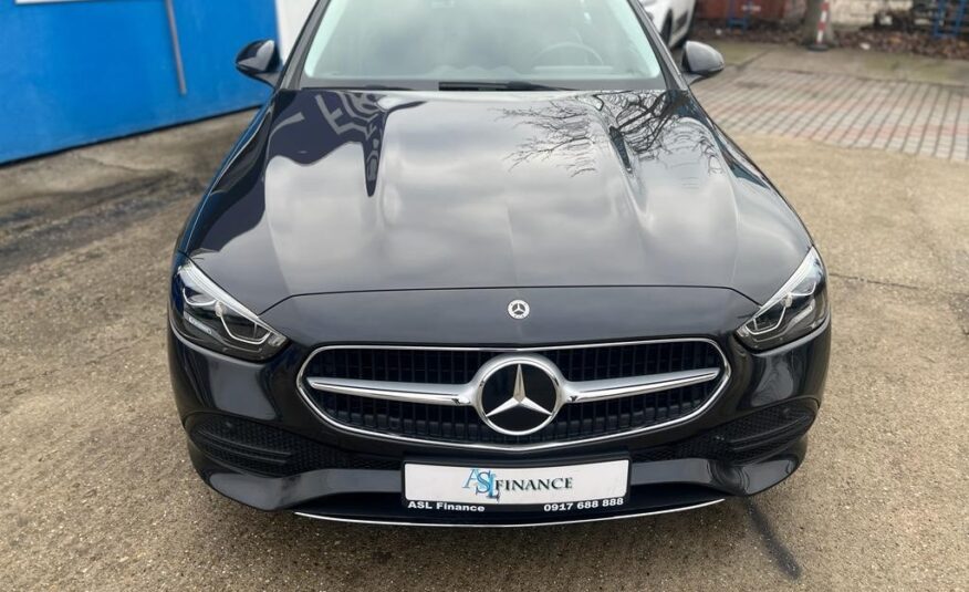 Mercedes-Benz C trieda Kombi 220 d mHEV A/T
