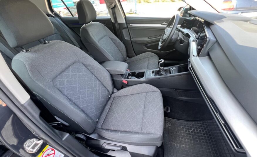 Volkswagen Golf 1.5 TSI ACT Style
