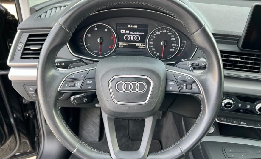 Audi Q5 40 2.0 TDI Basis quattro S tronic