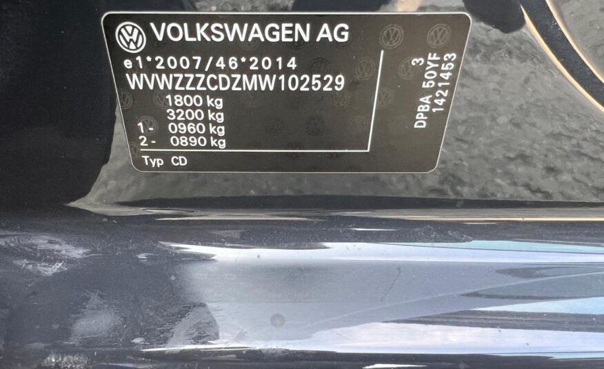 Volkswagen Golf 1.5 TSI ACT Style