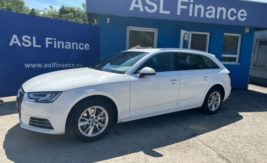 Audi A4 Avant 2.0 TDI 190k clean diesel Manager quattro S tronic