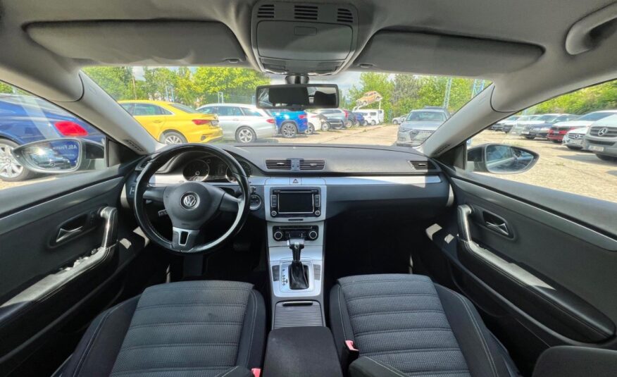 Volkswagen Passat CC 1.8 TSI DSG7