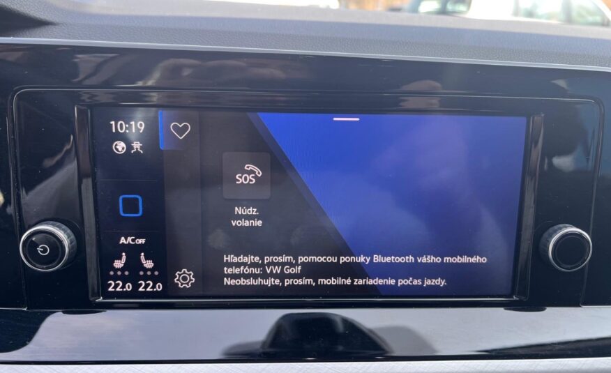 Volkswagen Golf 1.5 TSI ACT Style