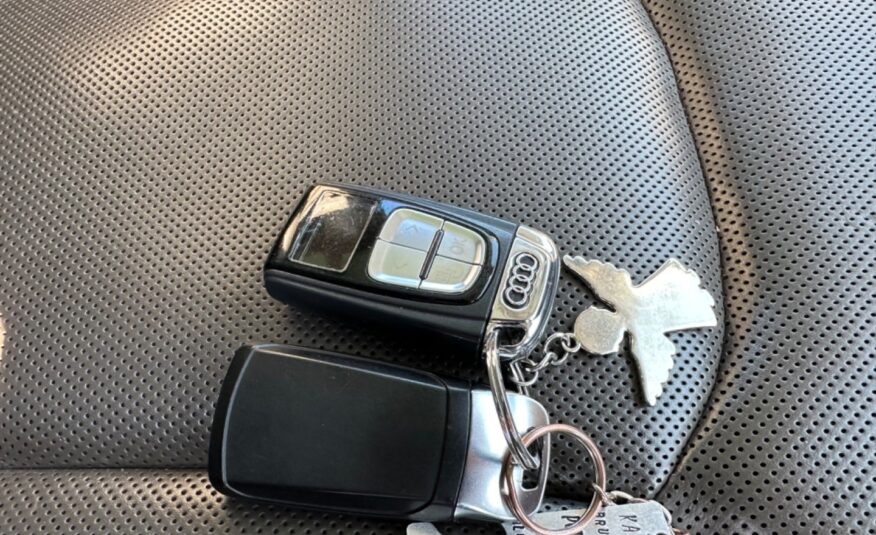 Audi Q7 3.0 TDI 272k quattro tiptronic 8-st.