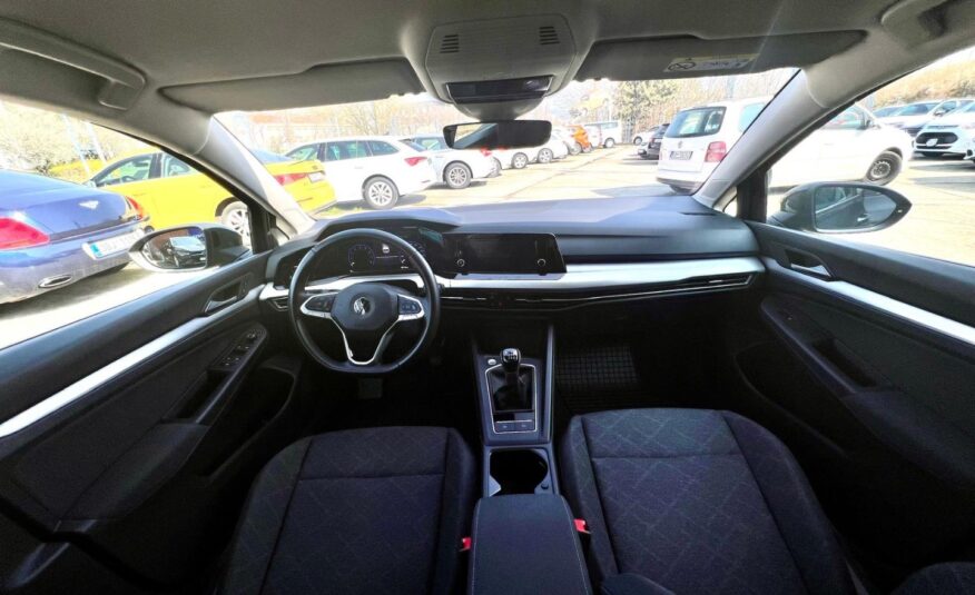 Volkswagen Golf 1.5 TSI ACT Style