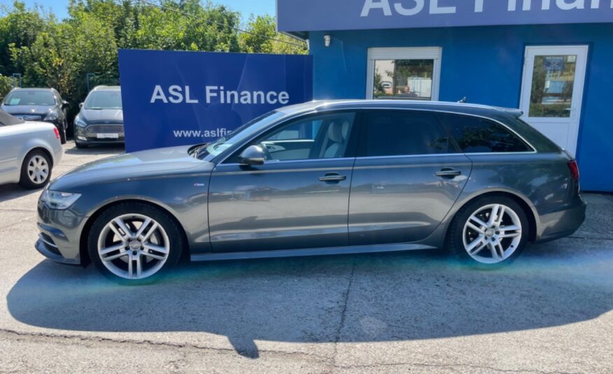 Audi A6 Avant 3.0 TDI DPF 320k Quattro Tiptronic