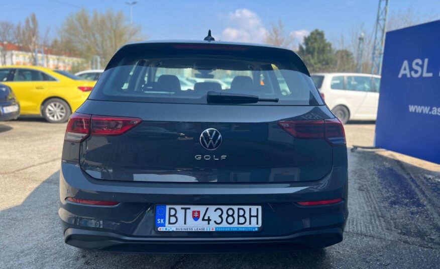 Volkswagen Golf 1.5 TSI ACT Style