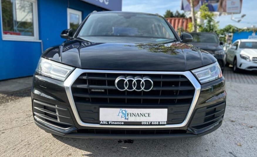 Audi Q5 40 2.0 TDI Basis quattro S tronic