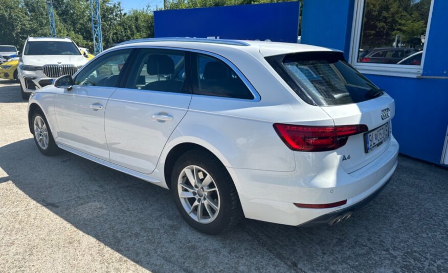 Audi A4 Avant 2.0 TDI 190k clean diesel Manager quattro S tronic