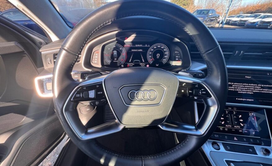 Audi A6 Avant 40 2.0 TDI mHEV Design quattro S tronic