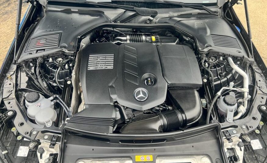 Mercedes-Benz C trieda Kombi 220 d mHEV A/T