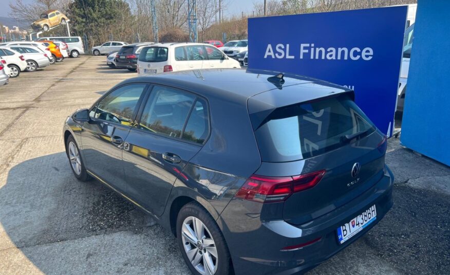 Volkswagen Golf 1.5 TSI ACT Style