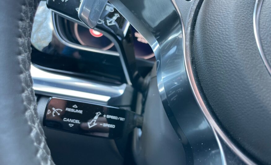Porsche Panamera 4 E-Hybrid 4×4 A/T