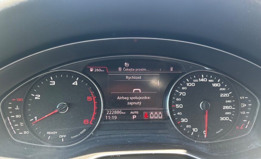 Audi A4 Avant 2.0 TDI 190k clean diesel Manager quattro S tronic