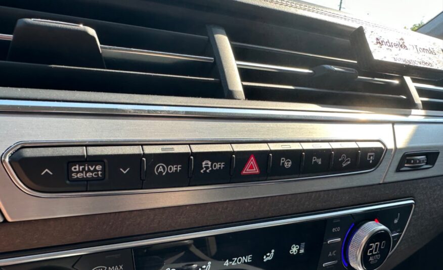 Audi Q7 3.0 TDI 272k quattro tiptronic 8-st.