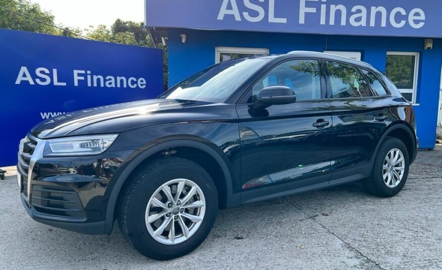 Audi Q5 40 2.0 TDI Basis quattro S tronic
