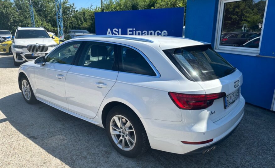 Audi A4 Avant 2.0 TDI 190k clean diesel Manager quattro S tronic