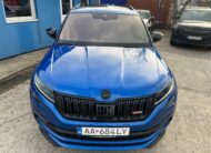 Škoda Kodiaq 2.0 TDI SCR RS DSG 4×4