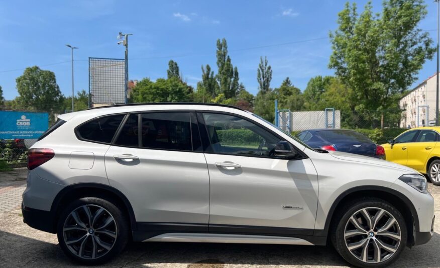 BMW X1 xDrive 20d A/T