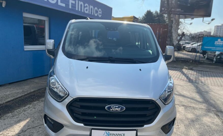 Ford Transit Custom 2.0 TDCi EcoBlue 130 Trend L2 T320