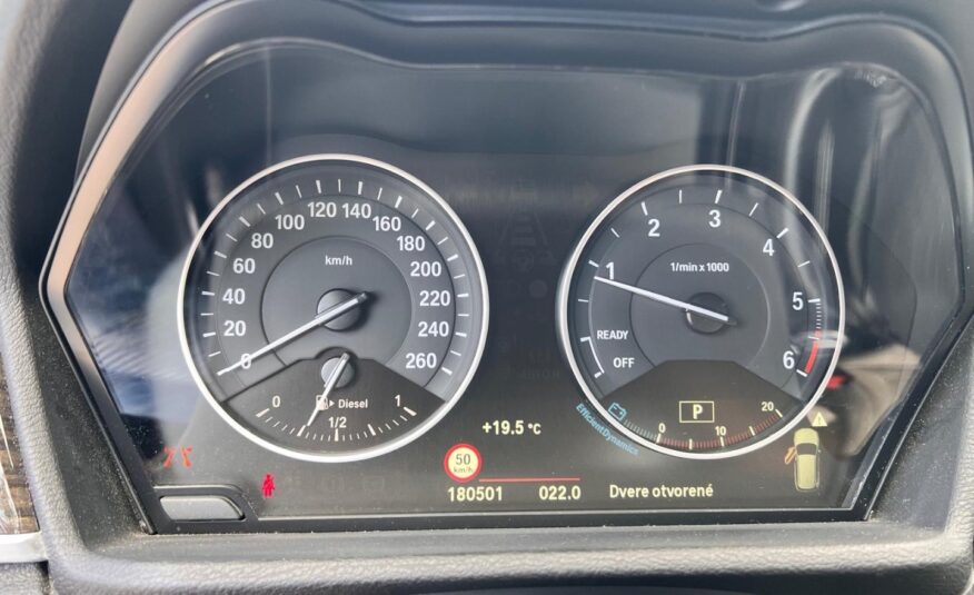 BMW X1 xDrive 20d A/T