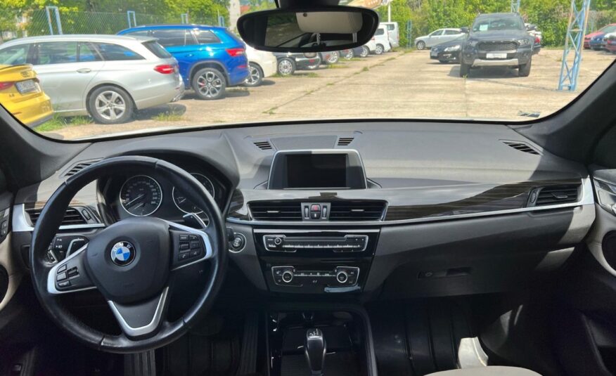 BMW X1 xDrive 20d A/T